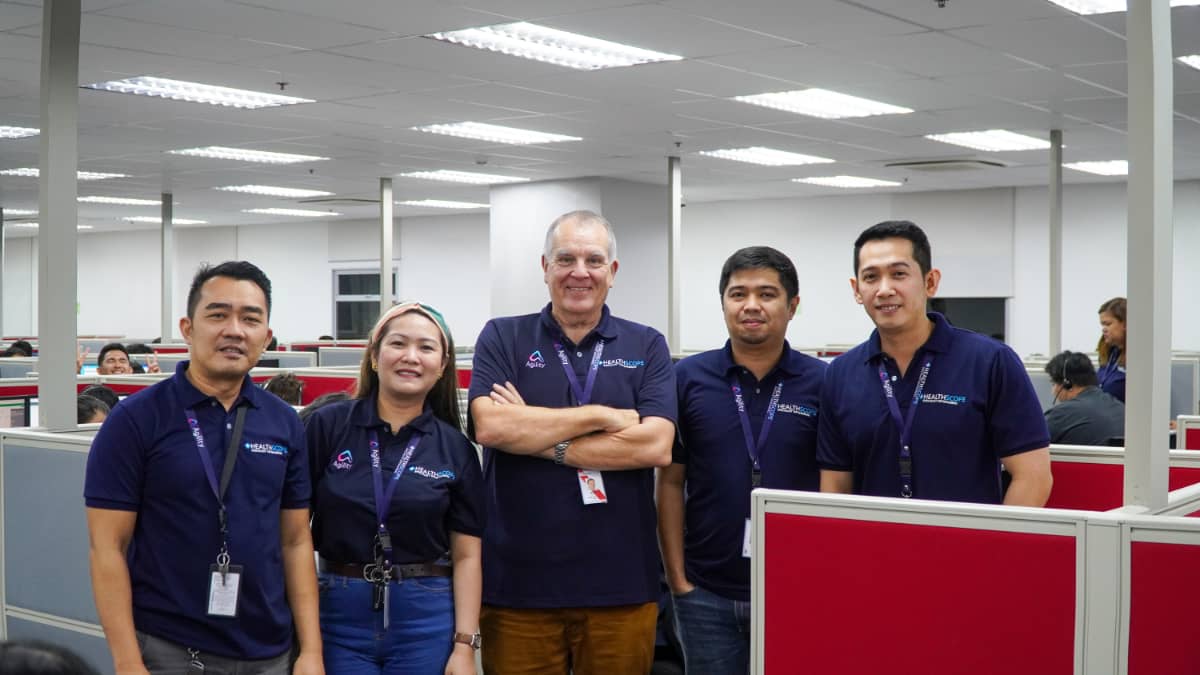 Rob with 4 experts